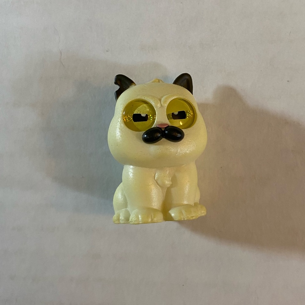 Disney Doorables Series 9 Machiavelli Rare